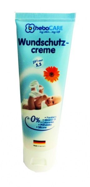 Крем под подгузник HebaCARE 75 мл