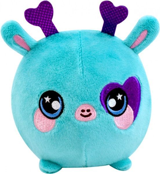 Мягкая игрушка Squeezamals ароматная Жирафа Джуди 9 см SQS00867JU