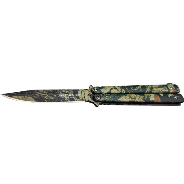 Ніж Boker Balisong Camo 2373.07.62