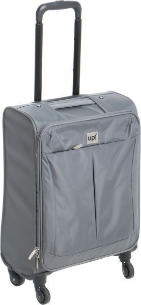 Чемодан 1124NC 48x36x16,5 см Underprice серый