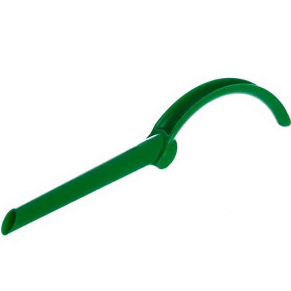 Лейка-насадка для цветов зеленая