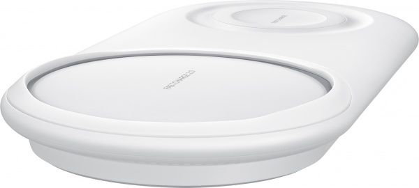 Бездротовий зарядний пристрій Samsung Wireless Charger Duo EP-P5200TWRGRU