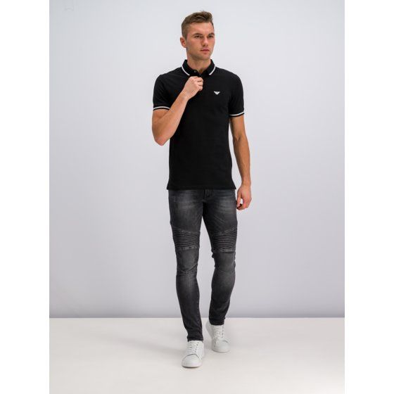 Кросівки EA7 PELLE SNEAKER X8X001-XCC51-00001 р.6,5 білий