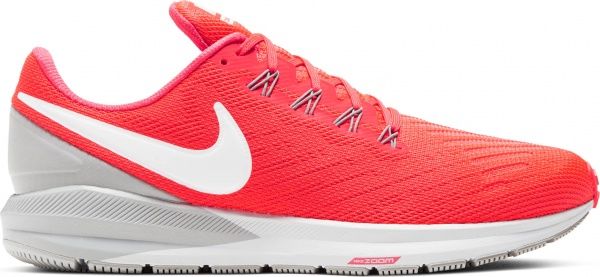 Кроссовки Nike NIKE AIR ZOOM STRUCTURE 22 AA1636-601 р.11 серый