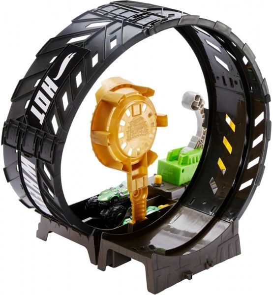Трек Hot Wheels Монстро-петля GKY00
