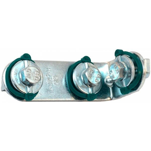 Кутник 90° довгий-короткий