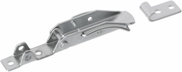 Защіпка 802 оцинкована