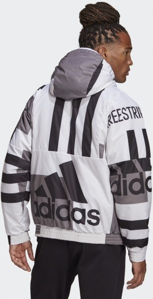 Куртка Adidas BTS REV AOP J FT2456 S