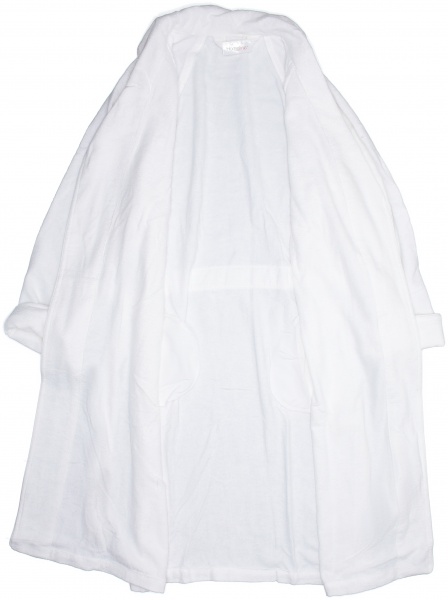 Халат женский Home Line 154606 р. M белый 