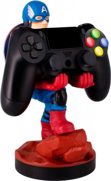 Тримач FSD Exquisite Gaming Marvel Camptain America (CGCRMR300202) 