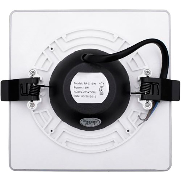 Светильник точечный Hopfen PA-S LED 13 Вт 4500 К белый 