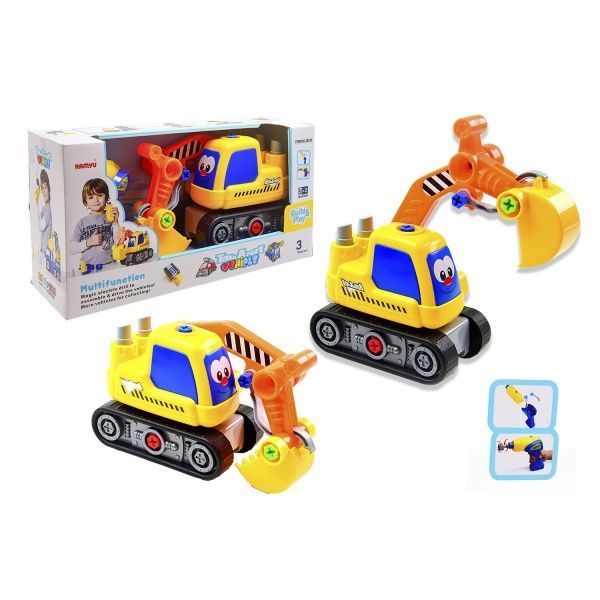 Конструктор Екскаватор 22915