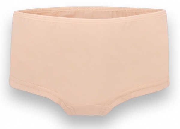 Труси для дівчинки GABBI Спорт р.152 бежевий 12516 