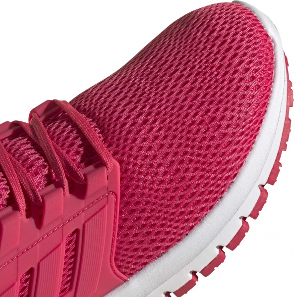 Кроссовки Adidas ULTIMASHOW FX3639 р.UK 5,5 розовый