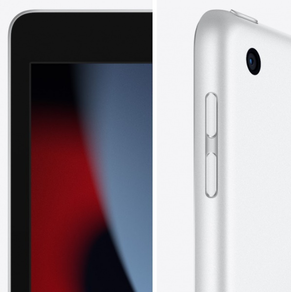 Планшет Apple iPad 2021 10,2