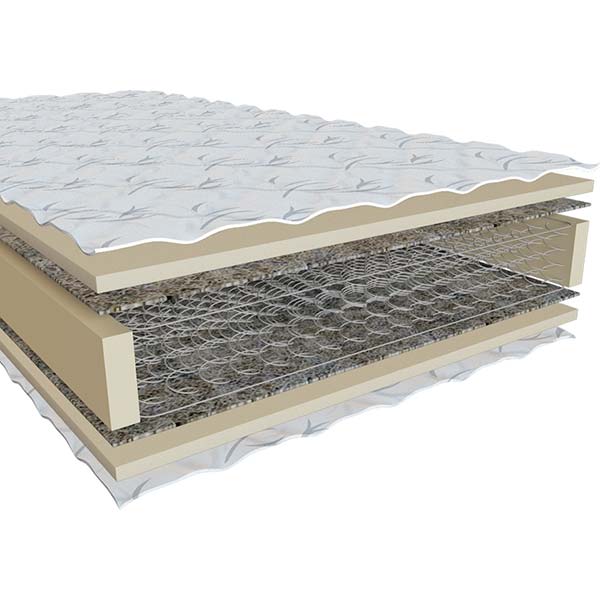 Матрац ортопедичний Underprice Super 180x200 см