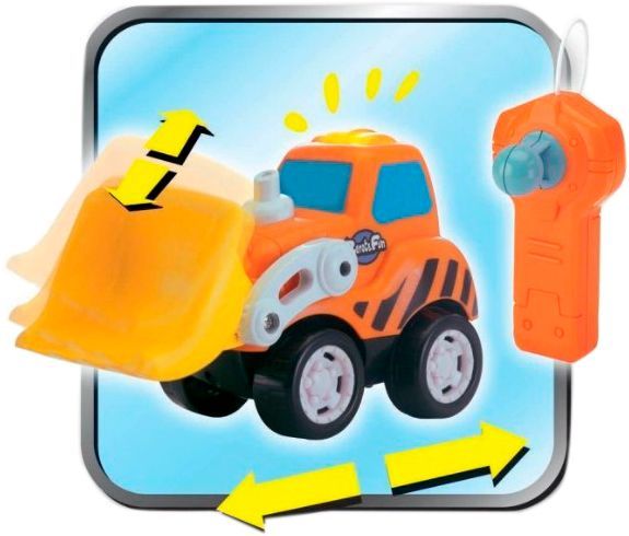 Бульдозер на д/у Keenway K13203