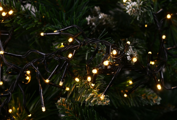 Електрогірлянда Aх9502200 світлодіодна (LED) 192 ламп 4,4 м 