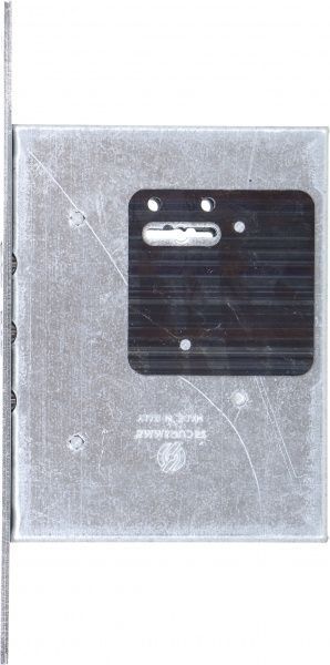 Дверной замок входной Securemme 2019XCR60AXX85 хром