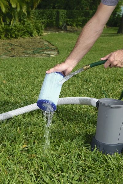 Картридж антибактериальный Bestway III 10,6х20,3 см