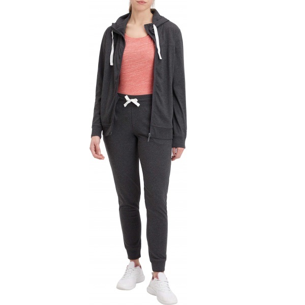 Джемпер Energetics Callipa VII W 419006-900911 р. 34 темно-сірий меланж