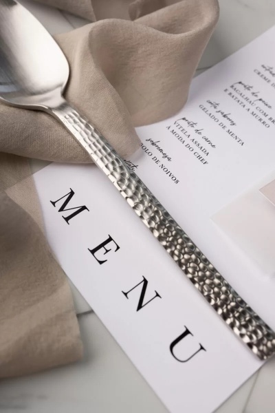 Набір столових приборів Skin 24 предмети Belo Inox