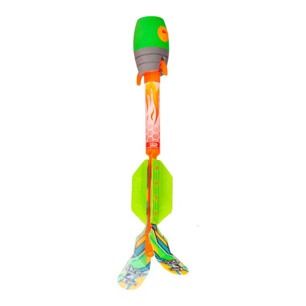 Ігровий набір Zing Запускач з двома ракетами Air Storm_Sky Ripperz AS610