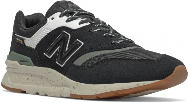 Кроссовки New Balance CM997HPP р.US 10 черный