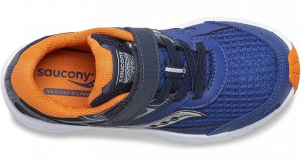 Кроссовки Saucony SK263279 р.US 12 синий