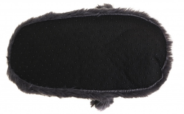 Капці дитячі Maxwin KIDS Звірята р.23 графіт 