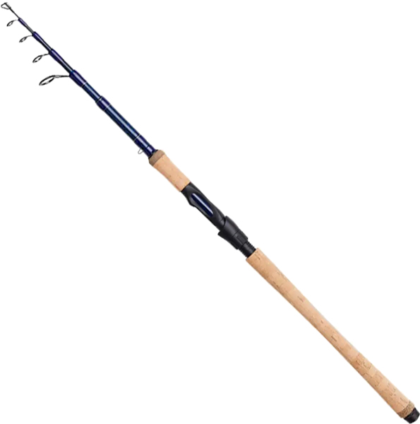 Спиннинг-телескоп DAM Steelhead Iconic Tele Spin 2.10 м 5-20 гр (75529)