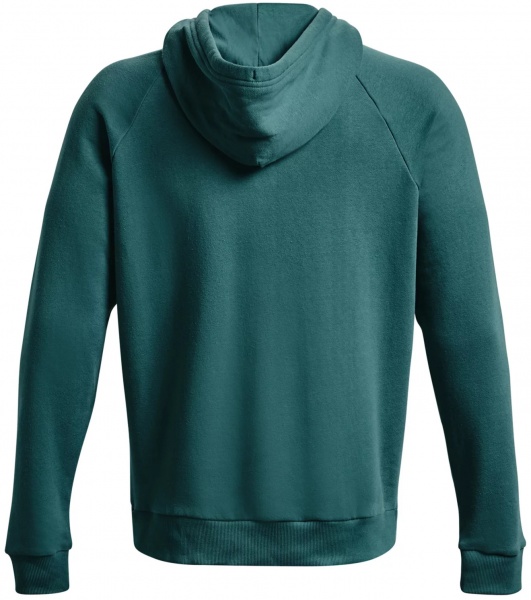 Джемпер Under Armour RIVAL FLEECE BIG LOGO HD 1357093-722 р. 2XL бежевый