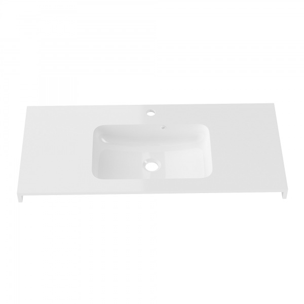 Умивальник меблевий Aquarius Lux (W) 80