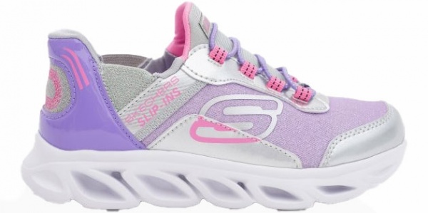 Кроссовки Skechers 302221L GYLV р.32 разноцветный