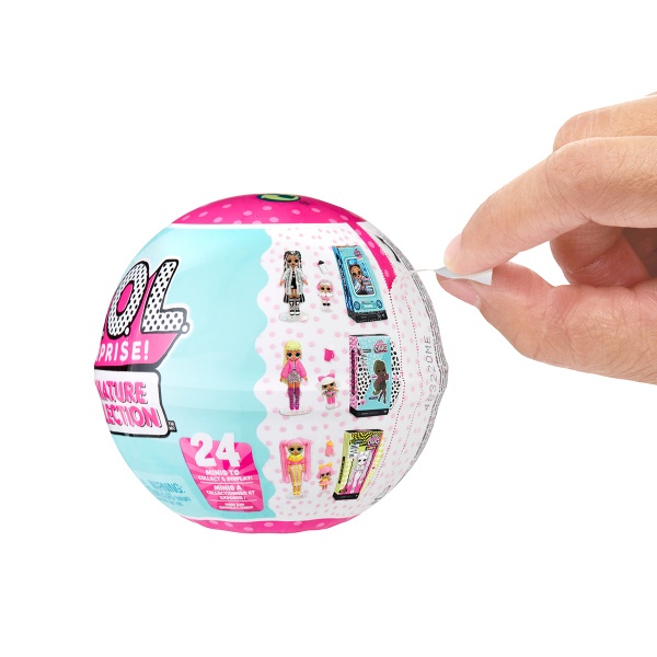 Игровой набор L.O.L. SURPRISE! с куклой серии Miniature Collection 590606