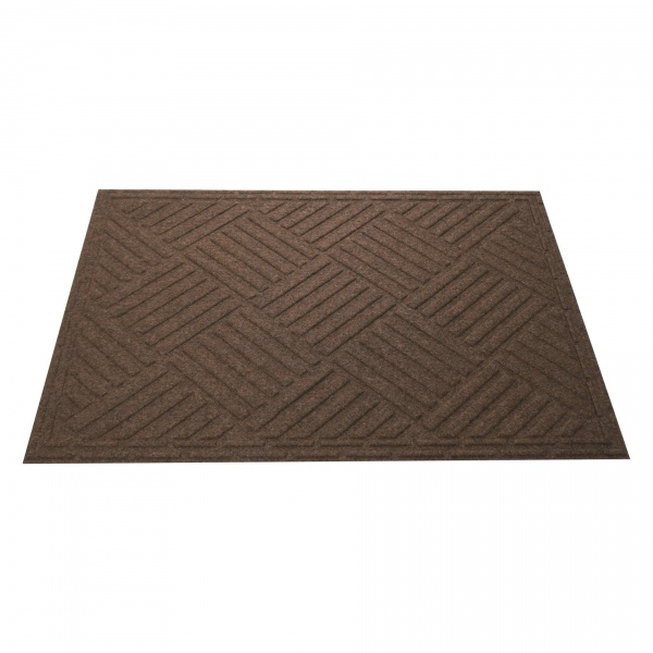 Килимок ARTIMAT К-506-1 коричневий 120х180 см