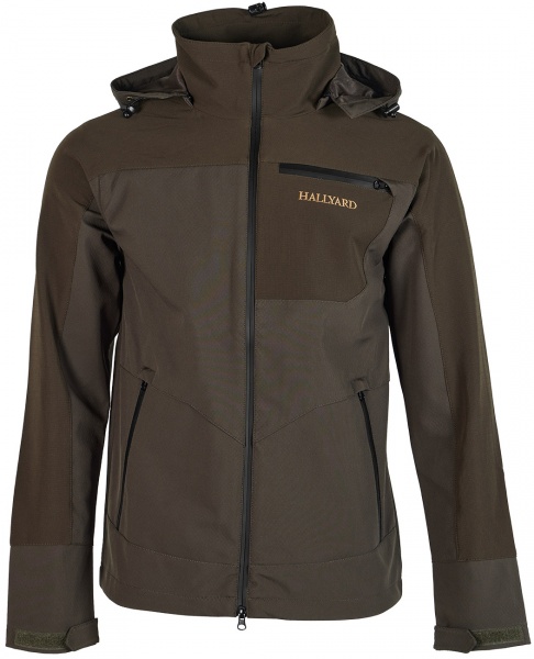 Куртка Hallyard Limburg 2324.10.12 р.50 зелений