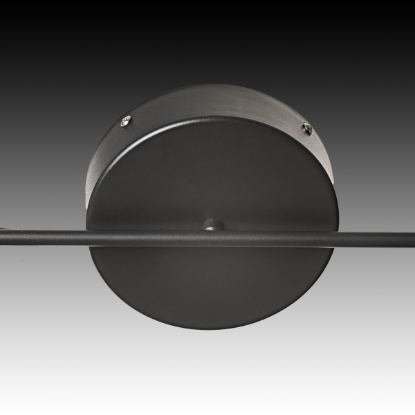 Бра Berger 1x18 Вт черный 7007-WL-18 Black 