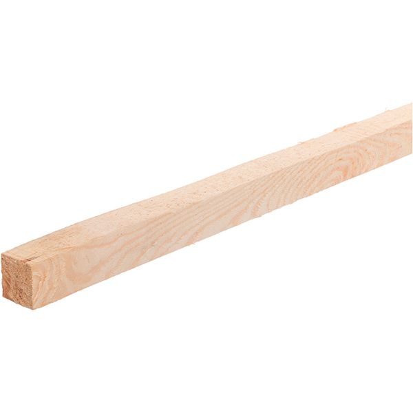 Брус 50х50х3000 мм сосна імпрегнований