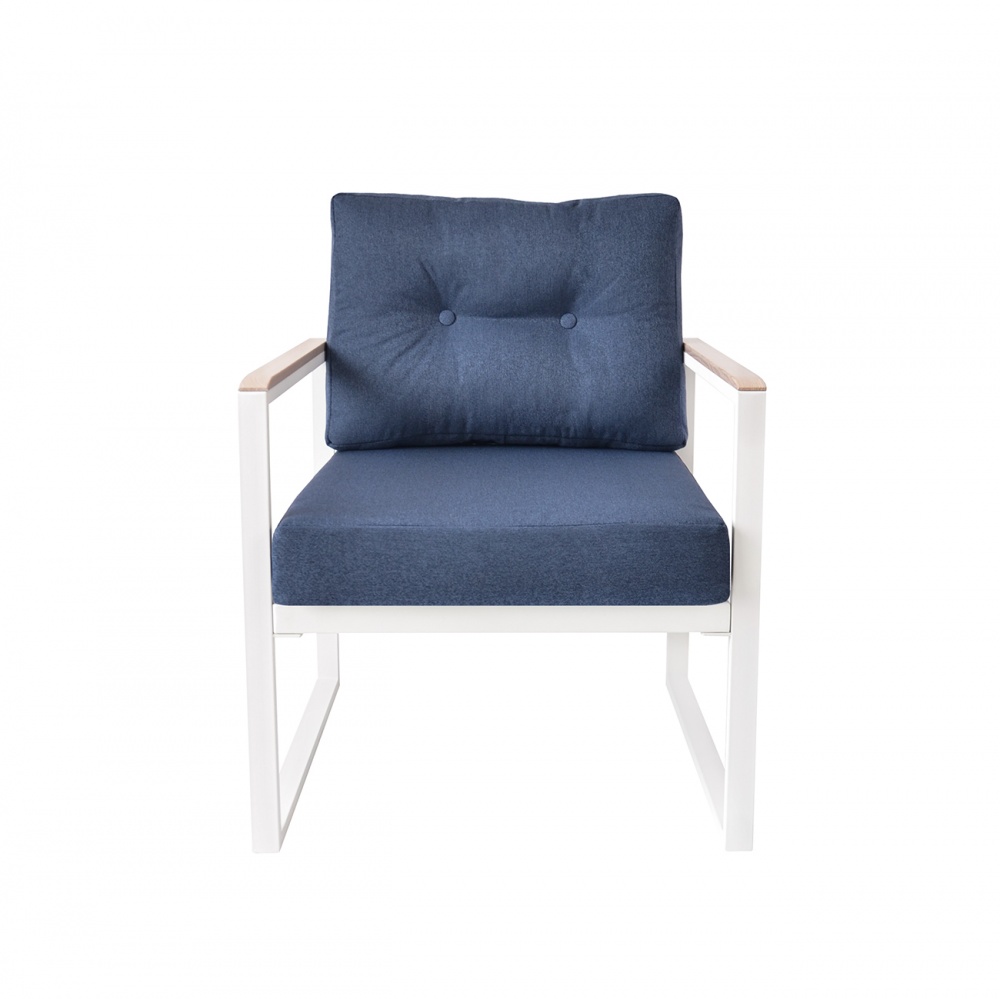 Комплект мебели TreeLand Джерси Лофт синий