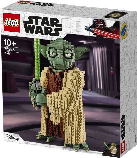 Конструктор LEGO Star Wars Йода 75255