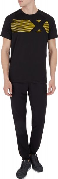 Футболка Energetics Massimo III ux 302758-902050 M чорний