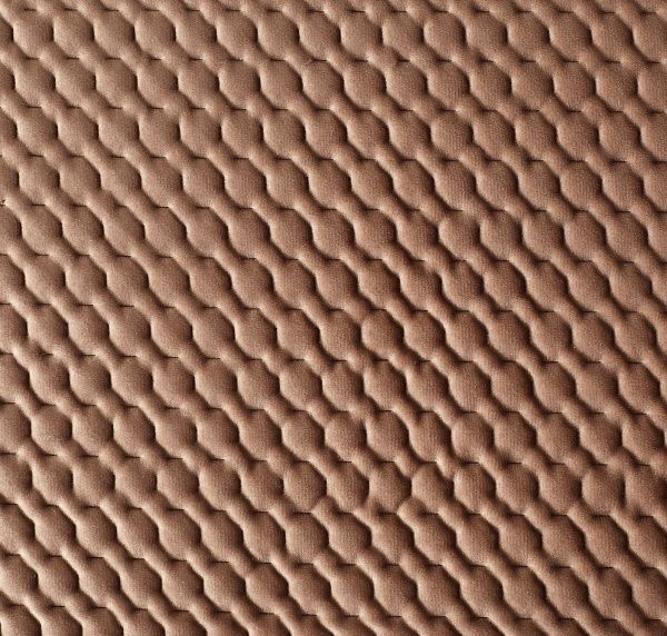 Покрывало Basic 3D Velvet 160x220 см La Nuit тауп 