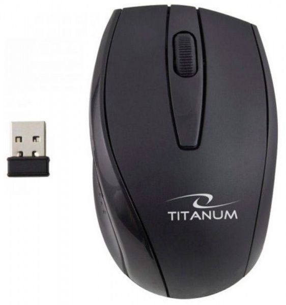 Комплект клавіатура + миша Esperanza TK104UA 