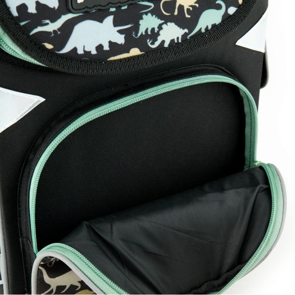 Рюкзак каркасний GoPack Education Dinosaurs 44598