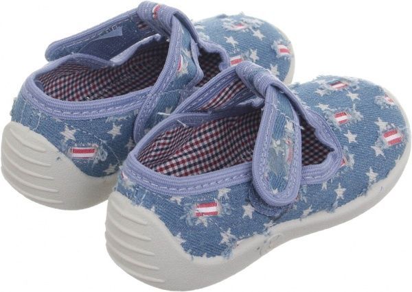 Туфлі Кредо р.14,5 джинс 