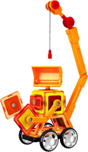 Конструктор Limo Toy магнітний будтехніка LT6001