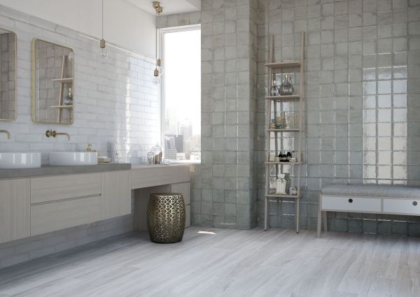 Плитка Cifre Алхімія антрацит 7,5x30 