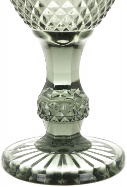 Чарка на ніжці Corn new сірий 50 мл 1 шт. Fiora 