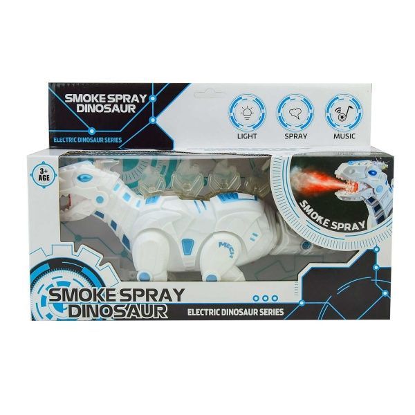 Іграшка інтерактивна Динозавр 3868